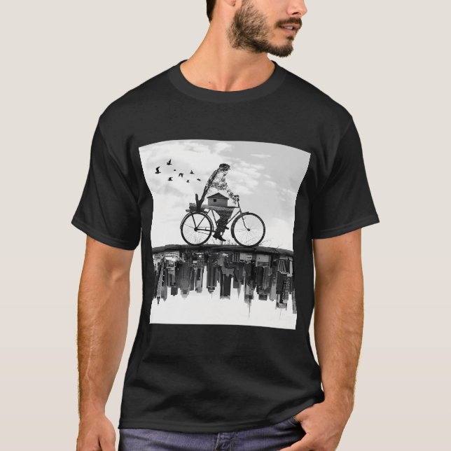 In Between T-Shirt (Front)