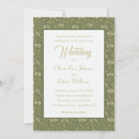 In Bloom Honeysuckle Floral Wedding