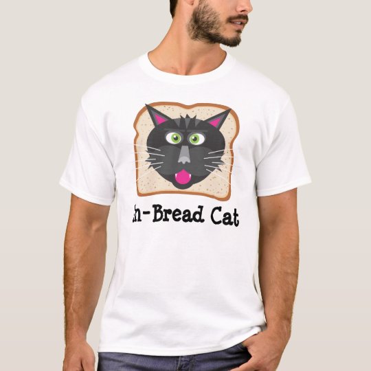 In-Bread Cat T-Shirt