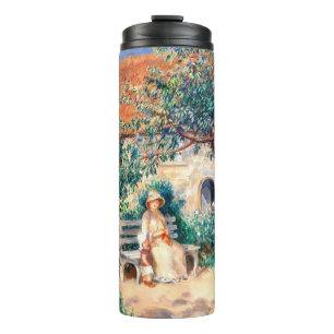 In Brittany by Pierre-Auguste Renoir Thermal Tumbler