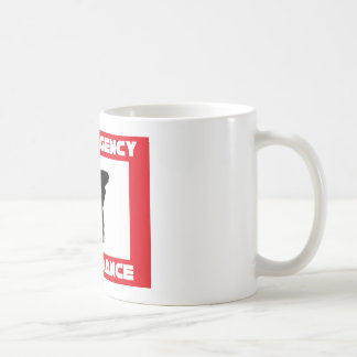 In case of emerency Break dance Coffee Mug