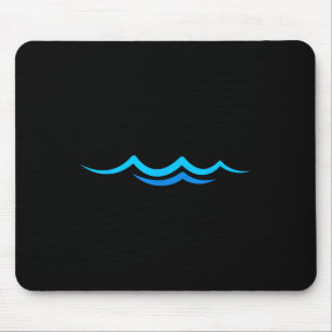 In Christ Baptism New Believer Confirmation Milest Mouse Pad