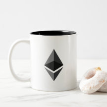 In Crypto We Trust Ethereum Mug
