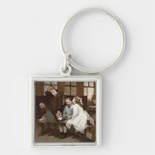 In Detention, 1888 Keychain