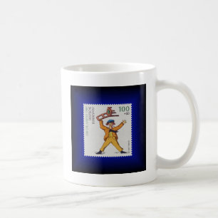 In "Die Geschichte vom bösen Friederich" Coffee Mug