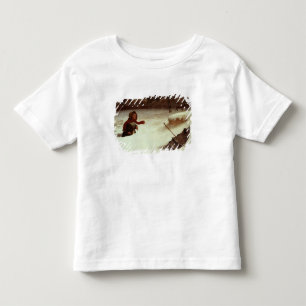 In Difficulties Toddler T-shirt