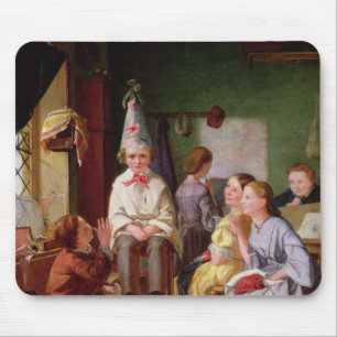 In Disgrace Mouse Pad