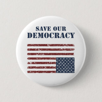 In Distress 2-1/4" button