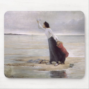 In Distress, Rising Tide Mouse Pad