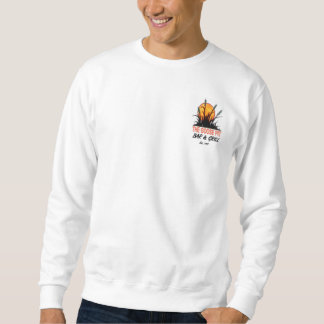 In Dog Years I'm Dead Sweatshirt