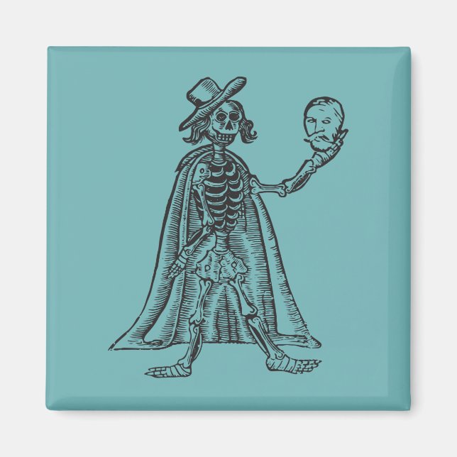 (In)finite Jest Magnet (Front)