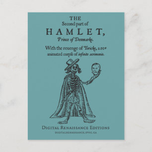 (In)finite Jest Postcard