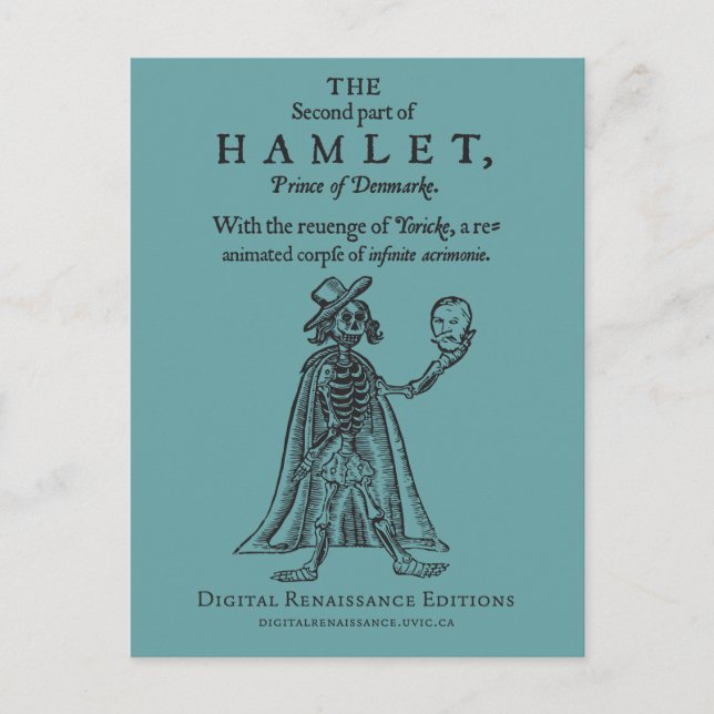 (In)finite Jest Postcard (Front)