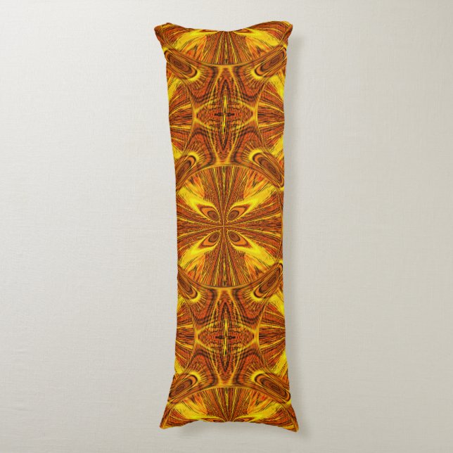 In Flight..... Body Pillow (Front Vertical)