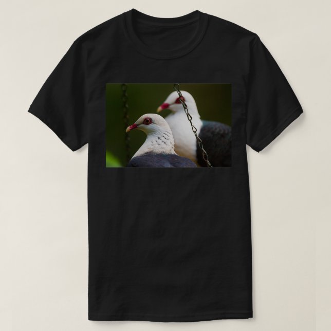 In From The Rainforest T-Shirt (Design Front)