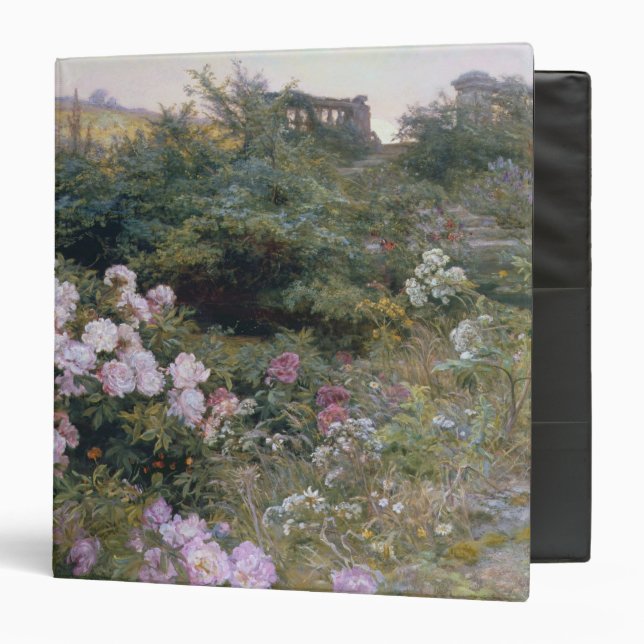 In Full Bloom Binder (Front/Inside)