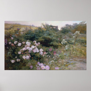 In Full Bloom Poster