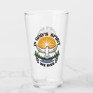 In God’s Spirit We Rise – Faith and Freedom Glass