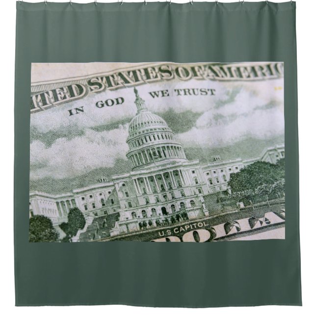IN GOD WE TRUST  (Front)