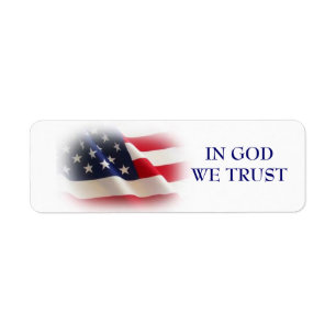 IN GOD WE TRUST