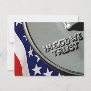 In God We Trust