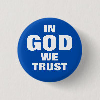 "IN GOD WE TRUST" 1.25-inch