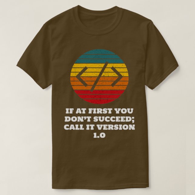 In God We Trust All Others Must Bring Data Funny C T-Shirt (Design Front)