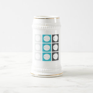 In God We Trust Beer Stein