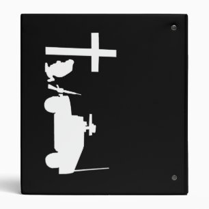 In God We Trust Binder