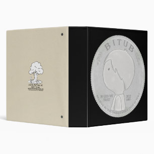 In God We Trust Binder