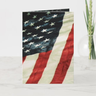 IN GOD WE TRUST CARD