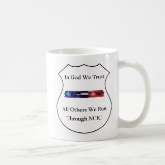In God We Trust Coffee Mug