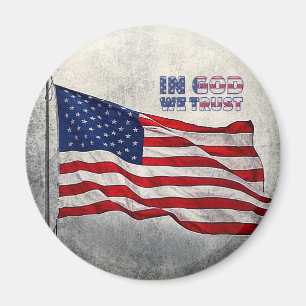 In God We Trust Magnet