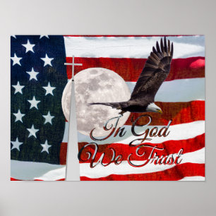 In God We Trust Poster