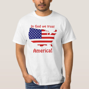 In God we trust! T-Shirt