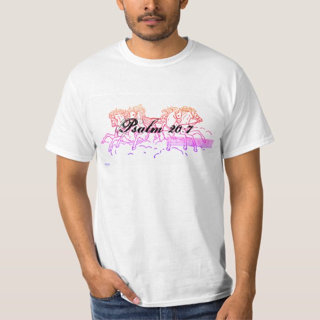 In God We Trust T-Shirt (Front)