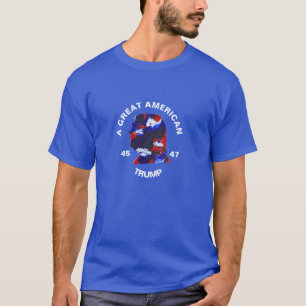 In God we trust trump T-Shirt