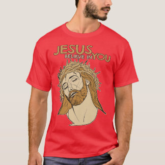 In Gods hands we find hope T-Shirt