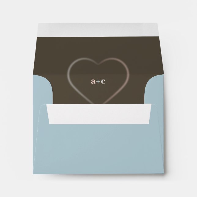 in God's love Return Envelope (Back (Bottom))