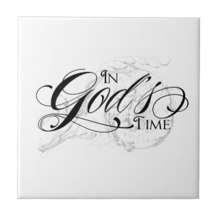 In God's Time Tile
