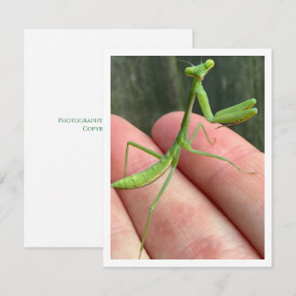 In Good Hands Card