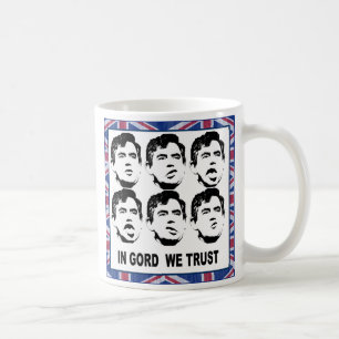In Gord We Trust Mug