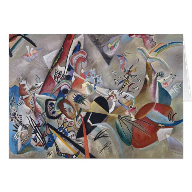 In Grey (Front Horizontal)