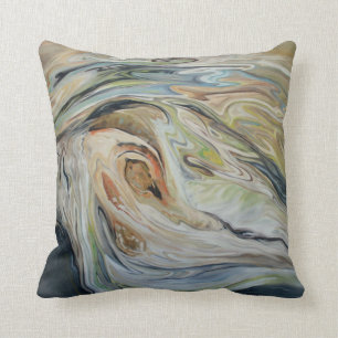 "In Harmony with Nature" - Pillow