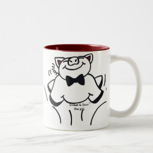 IN HIGH SPIRITS Mug