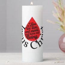 In Him we live and move and have our being