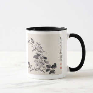 In Imitation of Xu Wei�s Flowers No.5 Mug