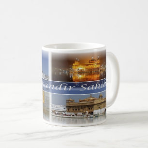 IN India - Golden Temple Amritsar - Coffee Mug