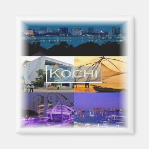 IN * India - Kochi Magnet