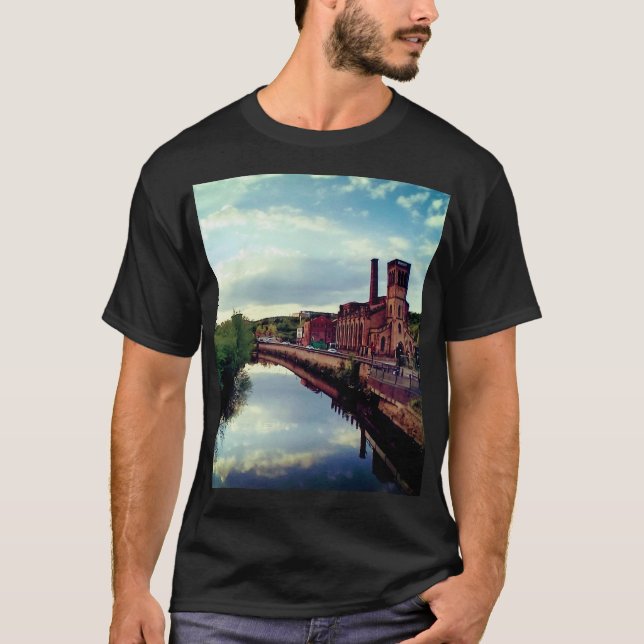 In industry T-Shirt (Front)